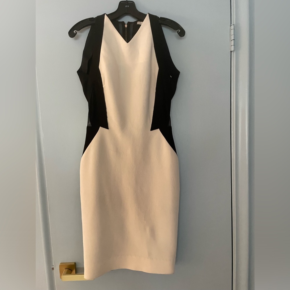 Victoria Beckham sleeveless dress
